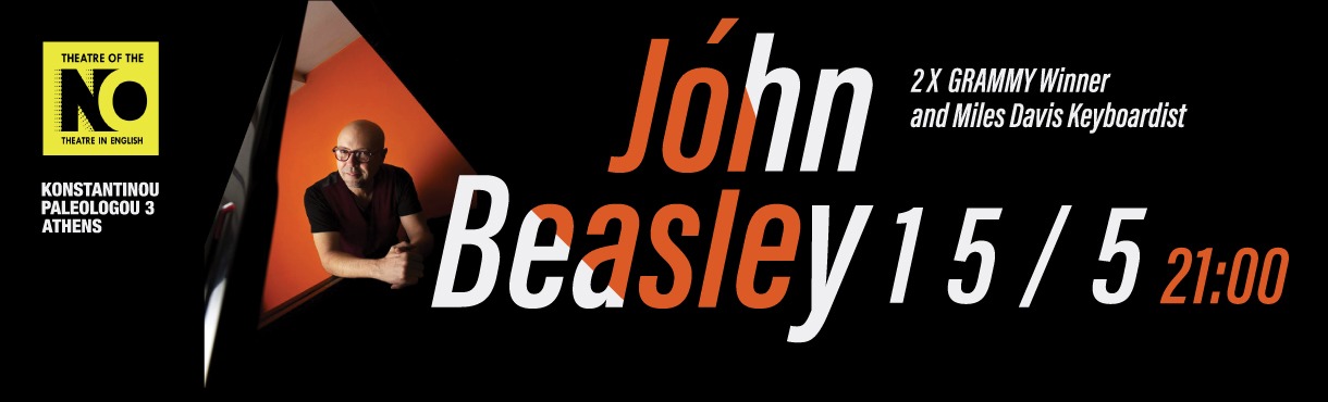 JOHN BEASLEY