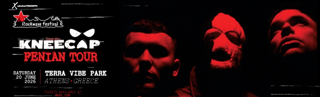 Rockwave Festival 2026 - KNEECAP
