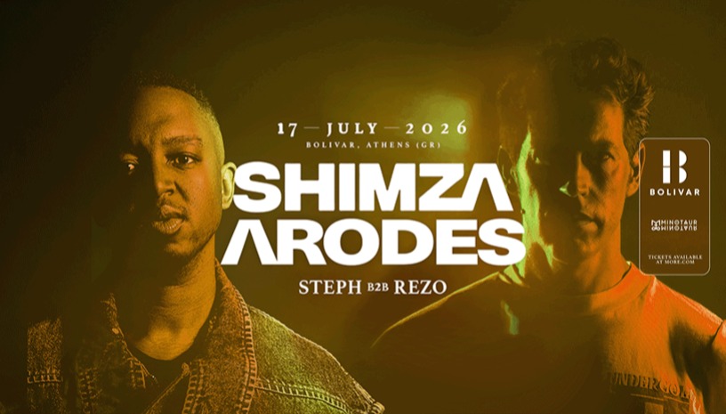 Shimza I Arodes I Fri July 17
