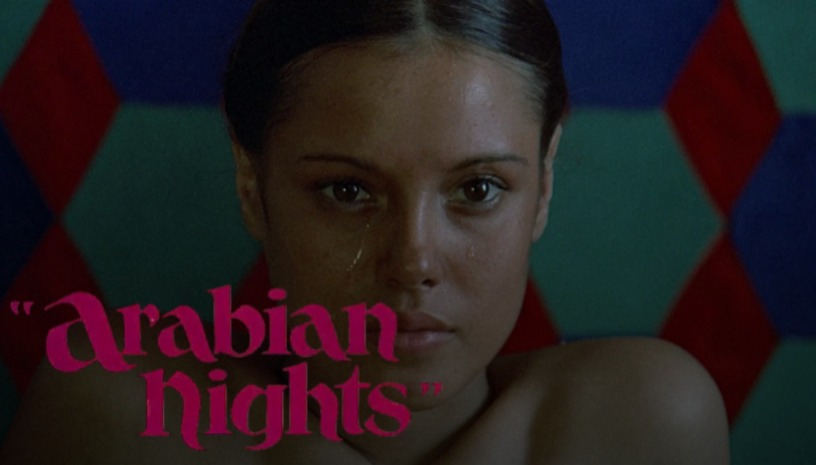 Arabian Nights, Pier Paolo Pasolini (1974) / Pasolini Nights @ Cinobo Πατησίων