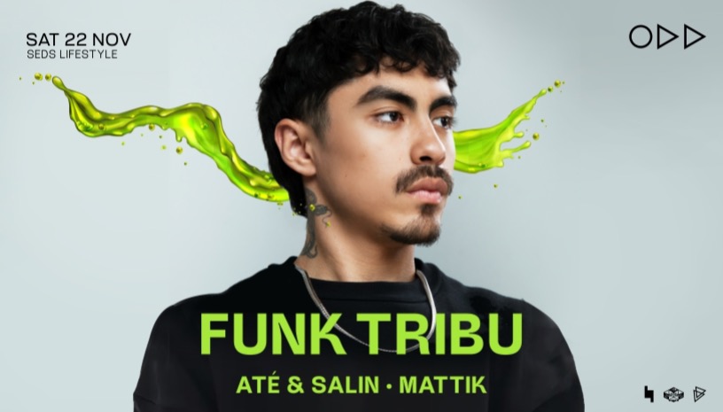 SEDS Lifestyle w/ Funk Tribu