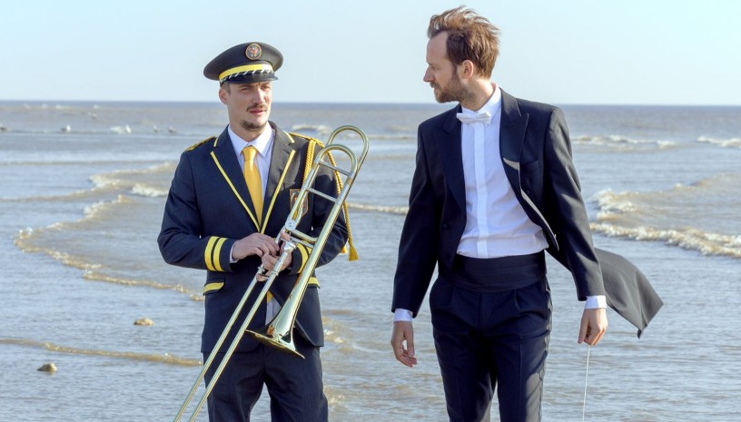 Ειδική προβολή: Η ορχήστρα του αδερφού μου