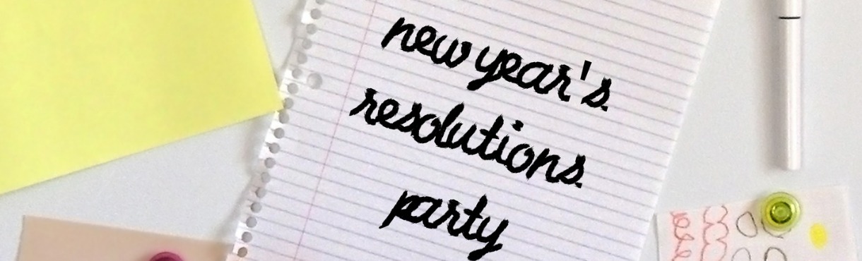 NY RESOLUTION PARTY