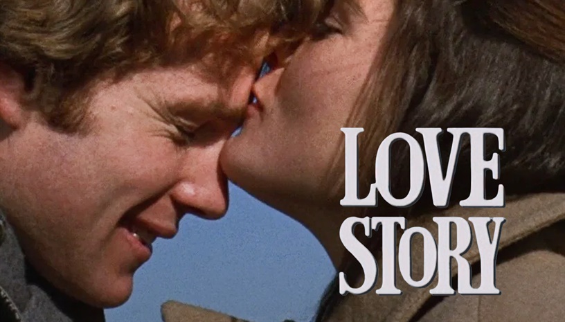 Ιστορία Αγάπης | Love Story, 1970 · Love Stories Under the Stars @ Cine Paris