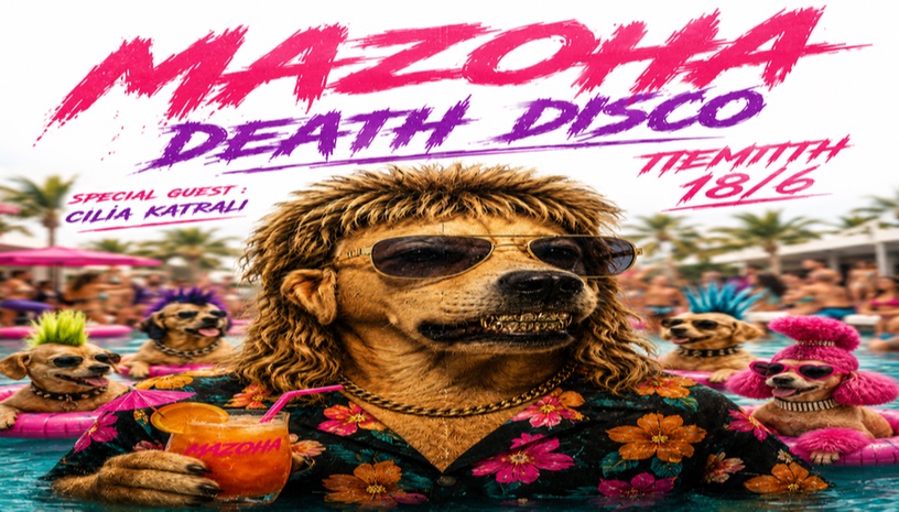 MAZOHA