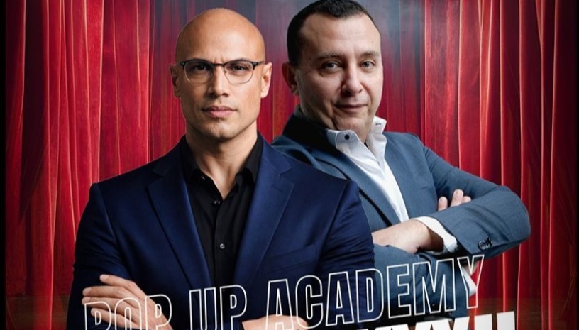 POP UP ACADEMY - ΤΣΕΠΗ & ΨΥΧΗ