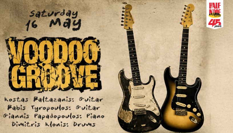 VOODOO GROOVE