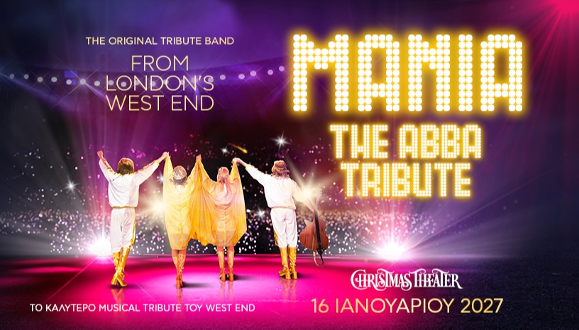 MANIA The ABBA Tribute show