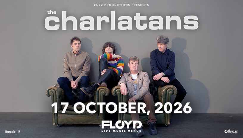 ΤΗΕ CHARLATANS