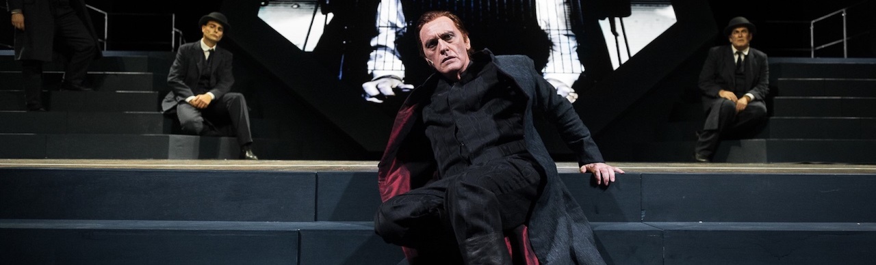 Οιδίπους Τύραννος Teatro di Roma 2026