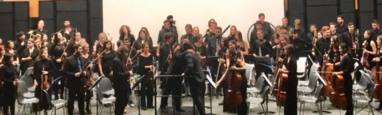 ΣΥΜΦΩΝΙΚΗ ΟΡΧΗΣΤΡΑ ΤΜΕΤ ΠΑΝΕΠΙΣΤΗΜΙΟΥ ΜΑΚΕΔΟΝΙΑΣ