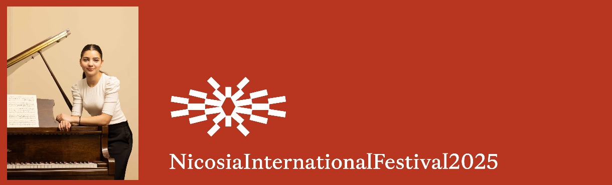 ANNA AVRAMIDOU PIANO RECITAL