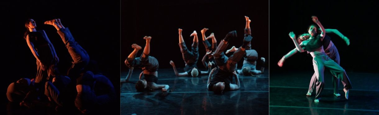 TIME ομάδα ΧΟΡΕΥΤΕΣ