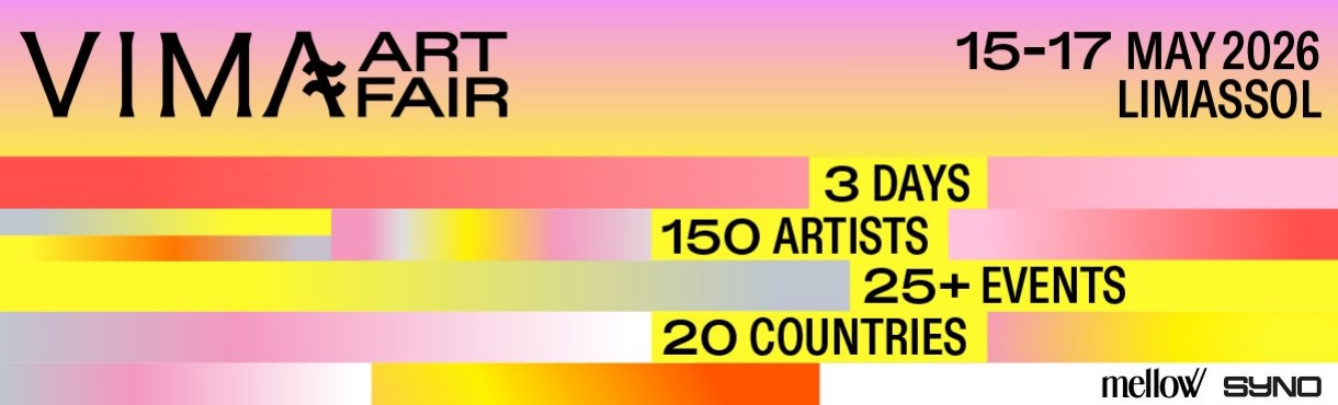 VIMA Art Fair 2026 - Guided Tours
