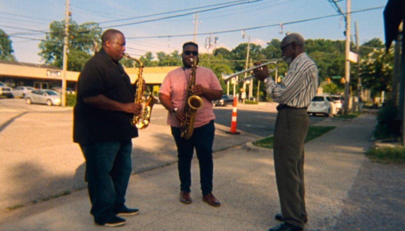 TIDF28 The Magic City - Birmingham According to Sun Ra