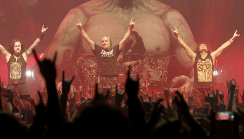 TIDF28 Kreator - Hate & Hope