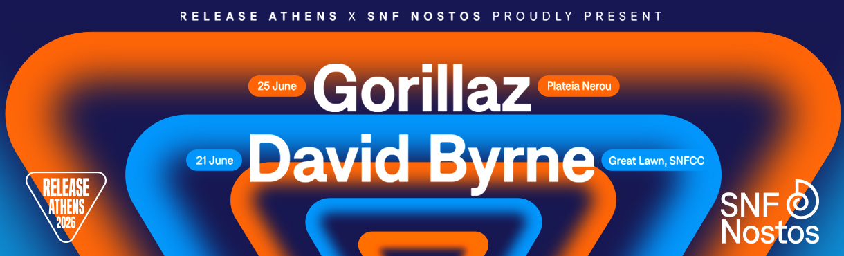 RELEASE ATHENS 2026 X SNF NOSTOS