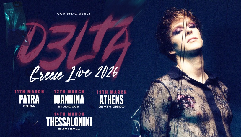 D3lta Live March 2026