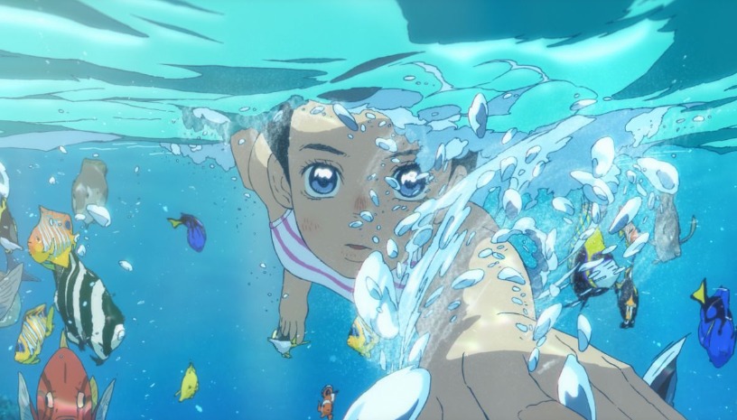 Ταινιοθήκη: Children of the Sea 