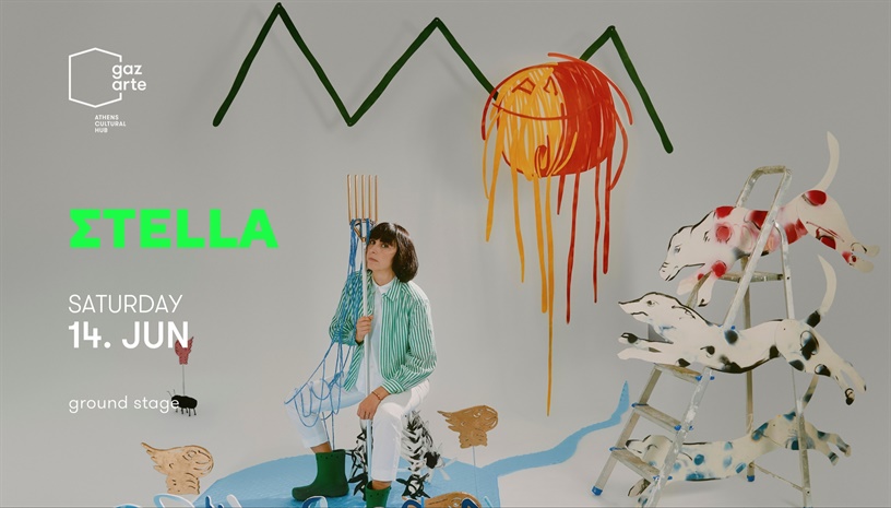 Σtella Live in Athens