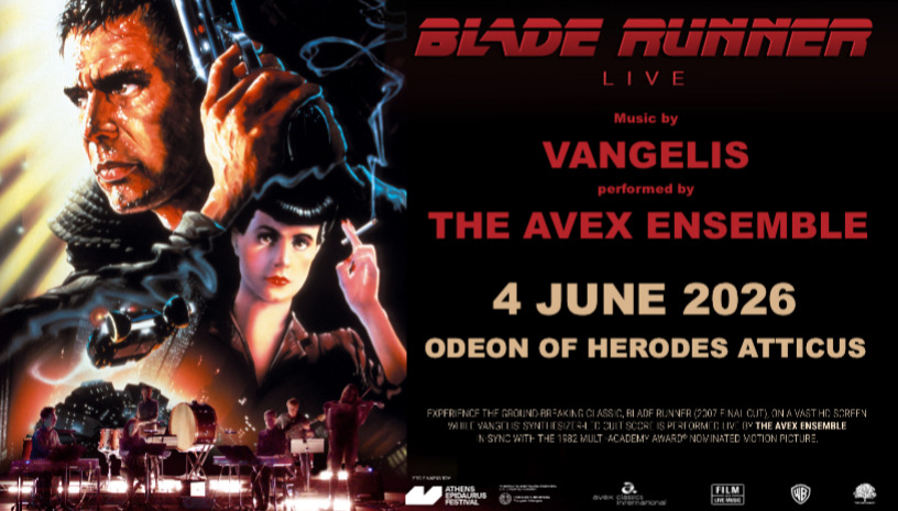 BLADE RUNNER Live