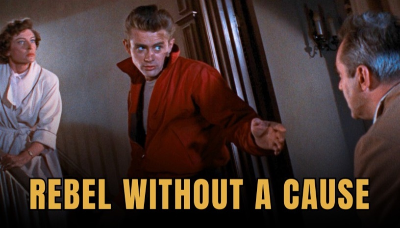 Επαναστάτης Χωρίς Αιτία | Rebel Without A Cause (1955) τoυ Νίκολας Ρέι στο Cine Paris