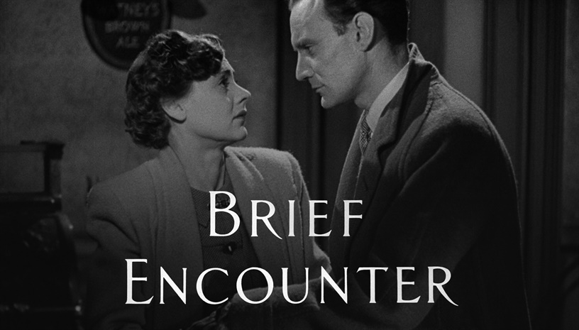 Σύντομη Συνάντηση | Brief Encounter, 1945 · Love Stories Under the Stars @ Cine Paris