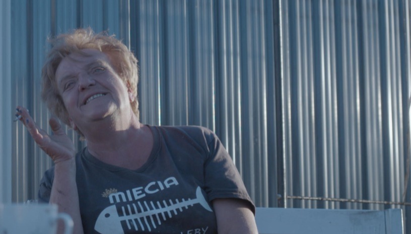 TIDF28 The Queen and the Smokehouse