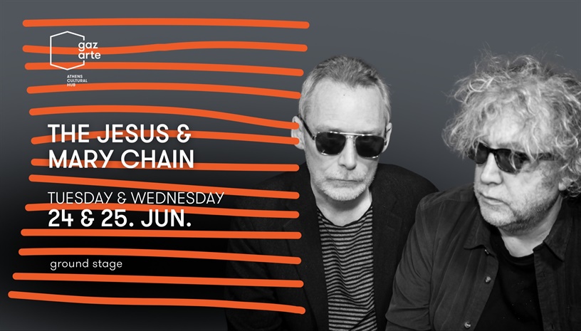 THE JESUS & MARY CHAIN