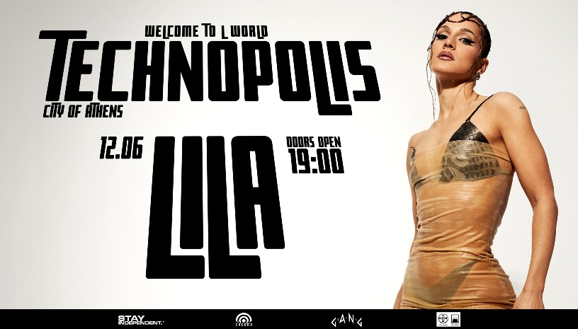 WELCOME TO L WORLD 