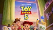 TOY STORY 5 (Μεταγλωτισμένο)