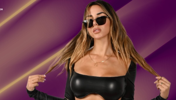 GIADA BRINCE AT TROPICANA MYKONOS| 7 JULY
