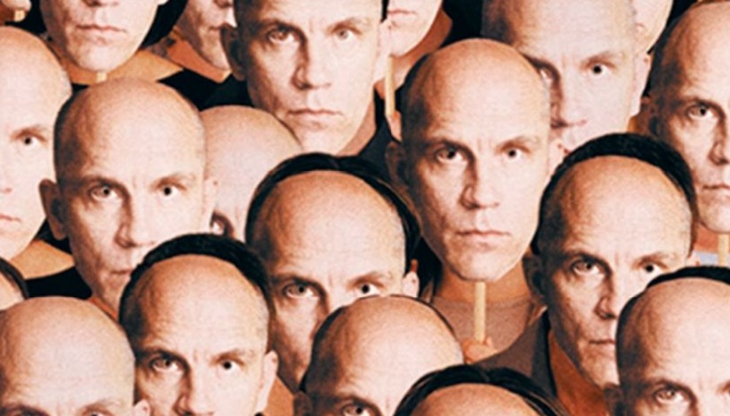 Στο μυαλό του Τζον Μάλκοβιτς