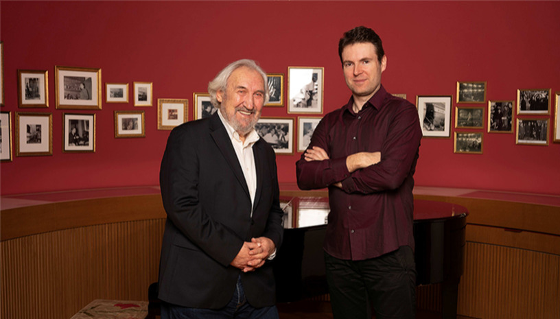  ΠΑΣΧΑΛΙΝΗ ΣΥΝΑΥΛΙΑ ΑΓΑΠΗΣ - ΘΩΜΑΣ ΜΠΑΚΑΛΑΚΟΣ