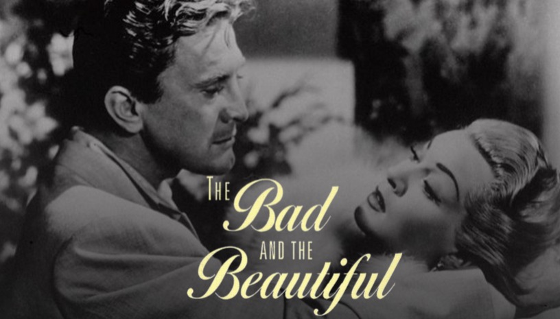 The Bad and the Beautiful, Vincente Minnelli (1952) / Σινεμά Μέσα Σε Σινεμά - Αλ. Πλατς @ Cinobo Πατησίων