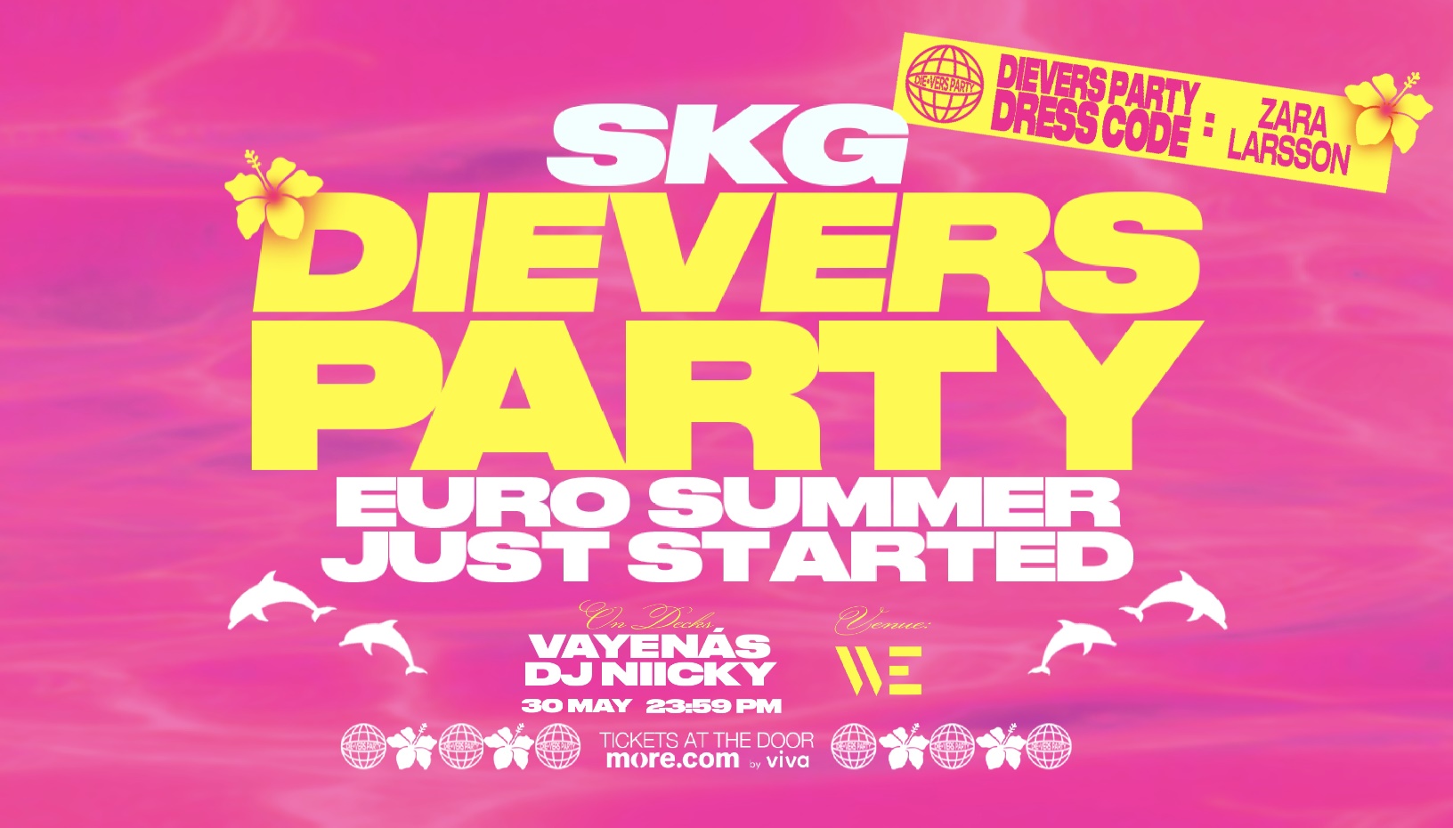 DIEVERSPARTY SKG 