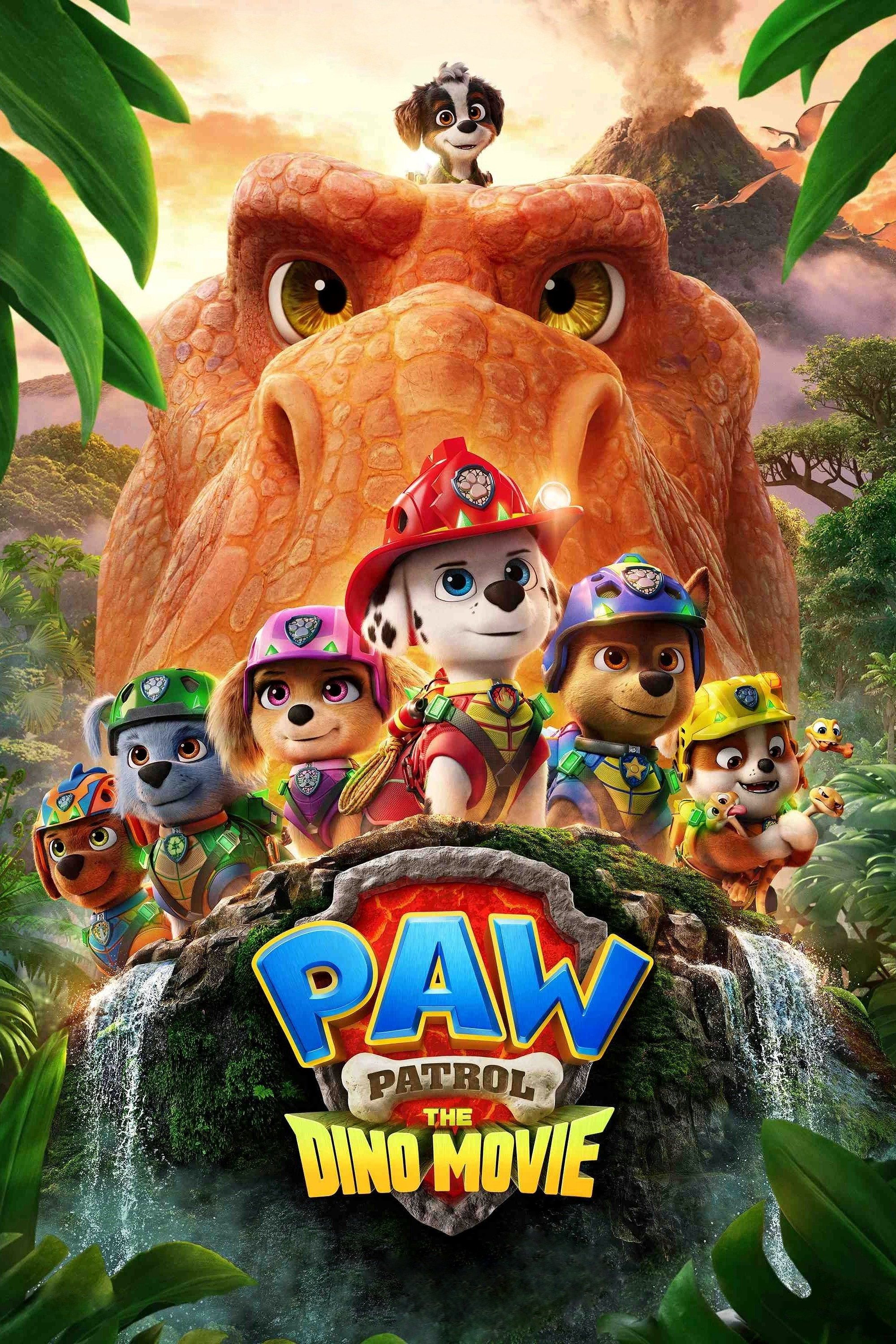 PAW Patrol: Κουτάβια και Δεινόσαυροι