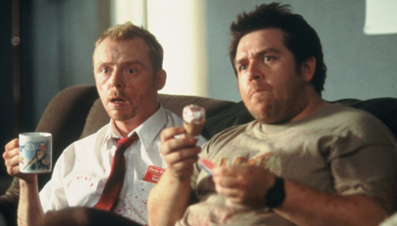 Ταινιοθήκη: Το ξύσιμο των νεκρών