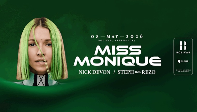 Miss Monique I Sat May 23