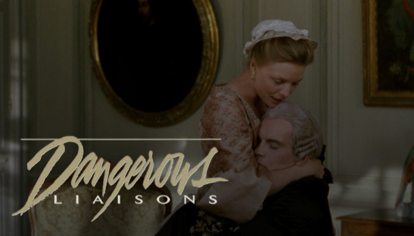 Dangerous Liaisons | Επικίνδυνες Σχέσεις, Stephen Frears (1988) / Valentine's Screenings @ Cinobo Πατησίων