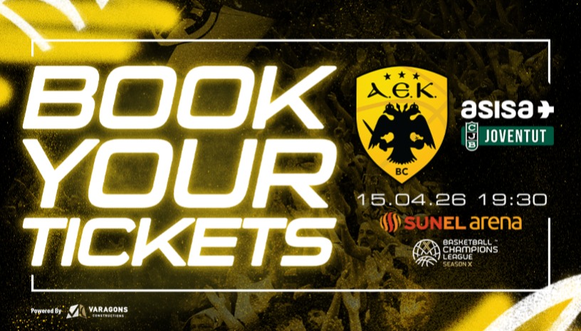 AEK BC - Asisa Joventut