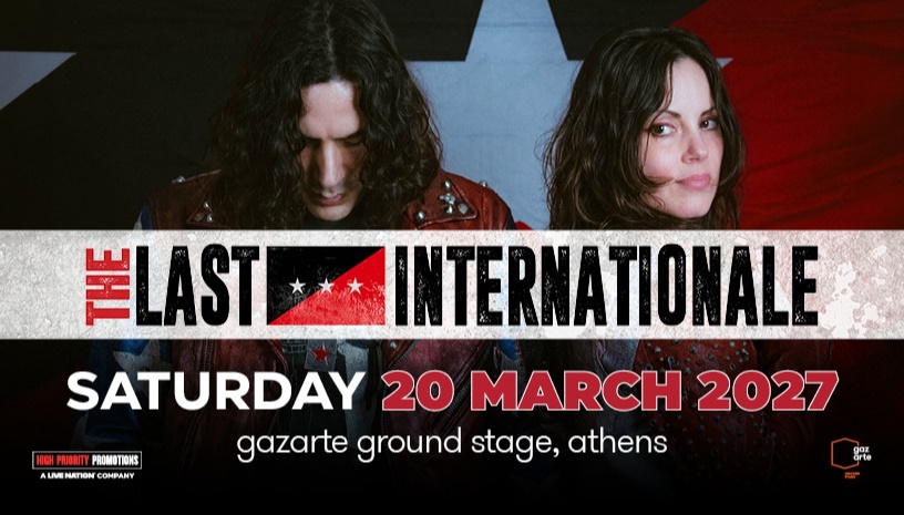 The Last Internationale