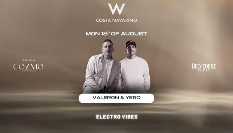Electro Vibes: Valeron & YERO 