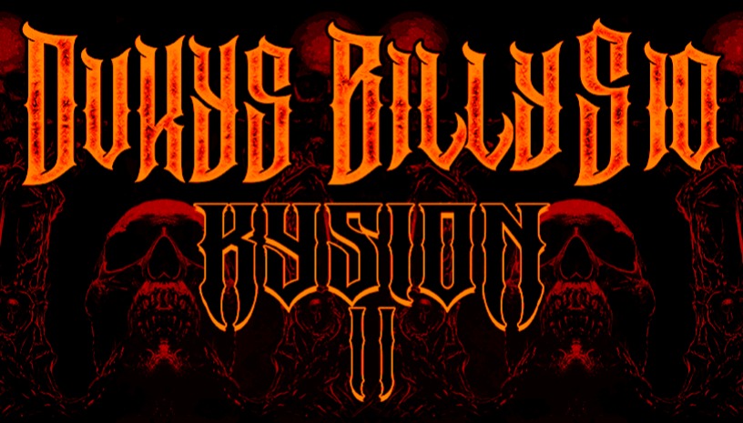 Dukys Billy Sio "Kysion 2" Tour 2026
