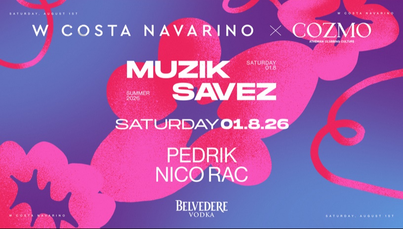 MUZIC SAVEZ | PEDRIK & NICO RAC 