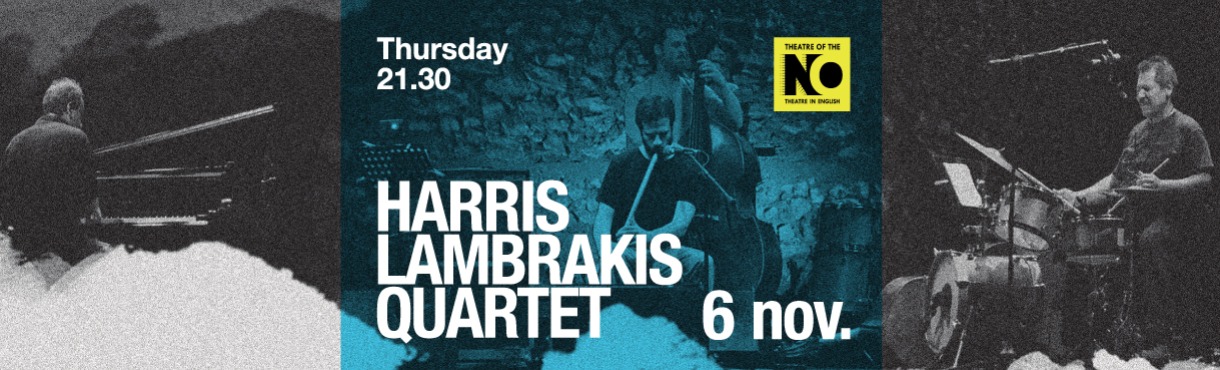Harris Lambrakis Quartet