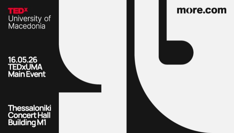 Main Event | TEDxUniversityofMacedonia