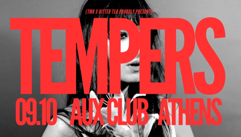 Tempers (US) · Athens