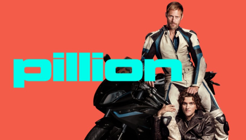 Pillion του Χάρι Λάιτον στο Cinobo Όπερα