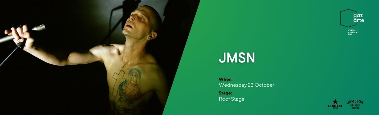 JMSN at Gazarte